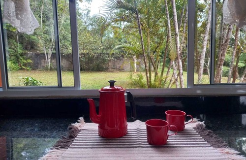 Juquitiba Cabin | Cabana Refúgio da Mata 1 hr SP Dentro da Mata Atlântica Sitio Conexão e Natureza