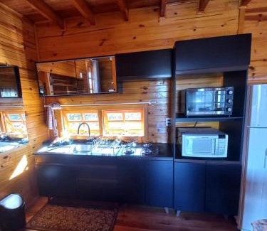 Alfredo Wagner Ski Chalet | Cabana Refúgio da Serra