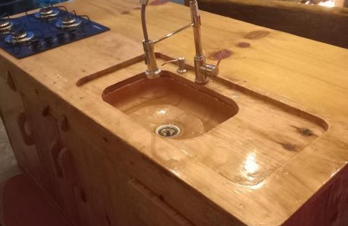 Bocaina do Sul Ski Chalet | Cabana Rustica com Hydro, Recanto das Trutas, SC