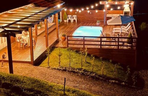 Rancho Queimado House | Cabana Sítio da Morada