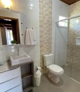 Rancho Queimado House | Cabana Sítio da Morada