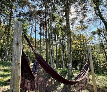 Urubici House | Cabana Santo Reffúgio