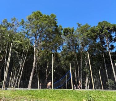 Urubici House | Cabana Santo Reffúgio