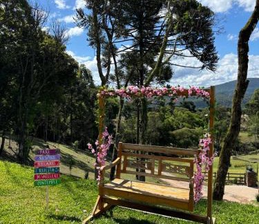 Urubici House | Cabana Santo Reffúgio