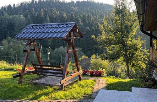 Rosia Montana Ski Chalet | Cabana "Tăul Brazi"