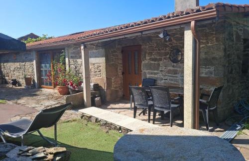 Lousame Apartment | Cabana Toxosoutos