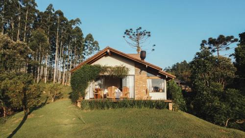 Doutor Pedrinho Ski Chalet | Cabana Tramonto Di Lourdes