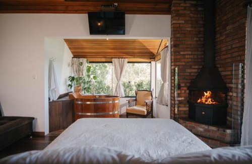 Doutor Pedrinho Ski Chalet | Cabana Tramonto Di Lourdes