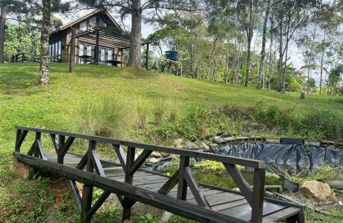 Sao Pedro de Alcantara Cabin | Cabana Trinca Ferro