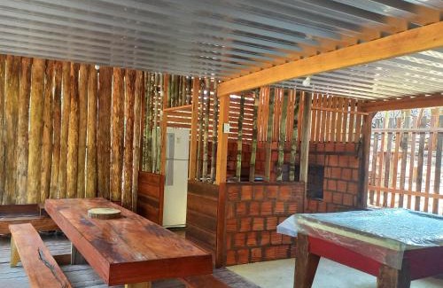 Novo Airao House | Cabana tucuxi