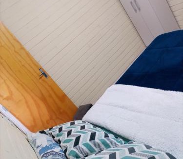 Urubici House | Cabana Uva Niágara