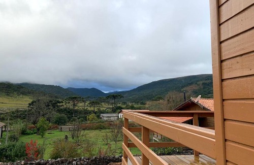 Vacas Gordas Cabin | Cabana Vó Bilica