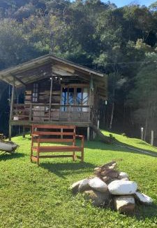 Alfredo Wagner House | Cabana VÔ NANA