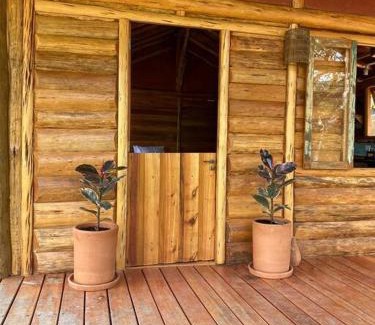 Aiuruoca House | Cabana Vale Matutu