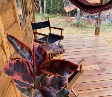 Aiuruoca House | Cabana Vale Matutu