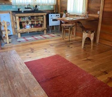 Aiuruoca House | Cabana Vale Matutu