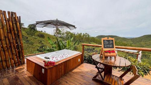 Sao Sebastiao House | Cabana Valley - Hóspedagem Romântica