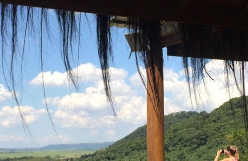 Brotas Cabin | Cabana Viva Brotas