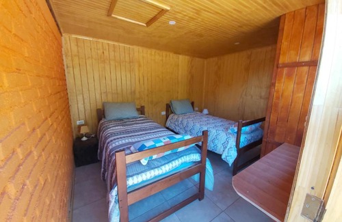 Cauquenes House | CABAÑA Willy's country club Cauquenes