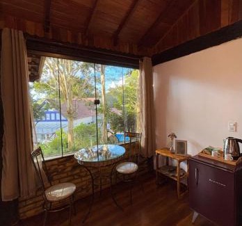 Miguel Pereira Bed & Breakfast | Cabana Zen no Sítio Gaia Miguel Pereira RJ