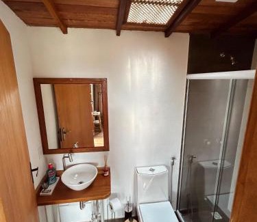 Miguel Pereira Bed & Breakfast | Cabana Zen no Sítio Gaia Miguel Pereira RJ