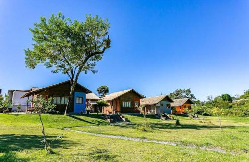 Rio Vermelho Sul House | Cabanas aconchegantes. Desfrute da natureza e praia