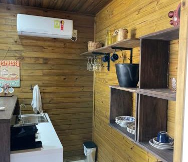 Praia Grande Hotel | cabanas Aconchego dos Canyons