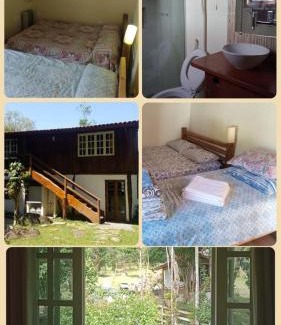 Maromba Hotel | Cabanas da Fazenda