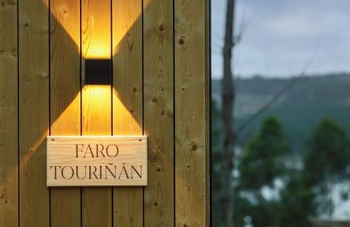 Camarinas Cabin | Cabanas da Luz- Faro Touriñan