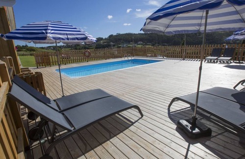 Malpica de Bergantinos Cabin | Cabanas de Vendaval