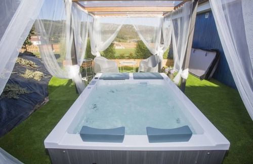 Malpica de Bergantinos Cabin | Cabanas de Vendaval