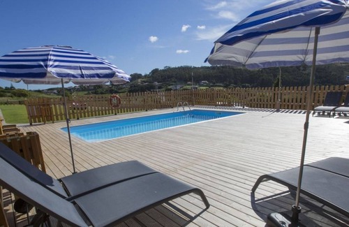 Malpica de Bergantinos House | Cabanas de Vendaval