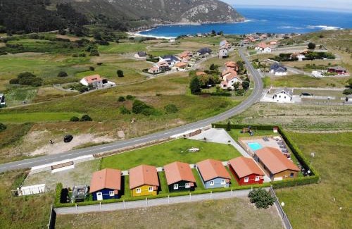 Malpica de Bergantinos Resort | Cabanas de Vendaval