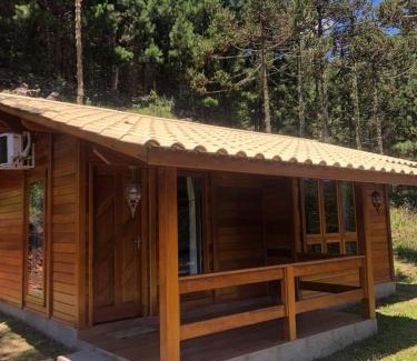 Bom Jardim da Serra House | Cabanas do Empório Aparados da Serra