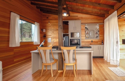 Bom Retiro Cabin | Cabanas Doce Recanto