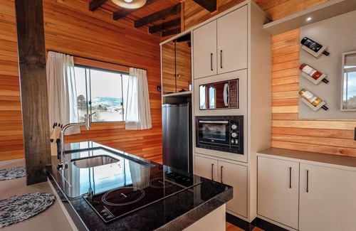 Bom Retiro Cabin | Cabanas Doce Recanto