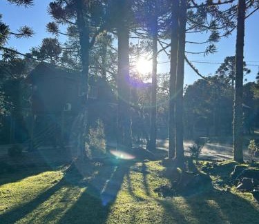 Cambara do Sul Hotel | Cabanas Imbuia