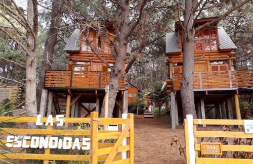 Monte Hermoso House | Cabanas Las Escondidas