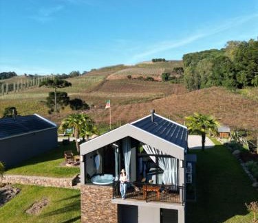 Pinto Bandeira Ski Chalet | CABANAS LE VIGNE