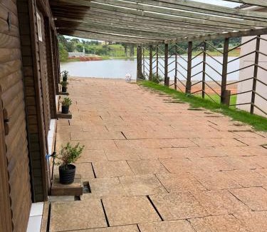 Machadinho House | Cabanas MFK