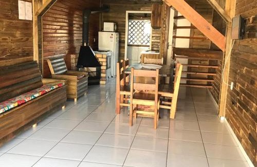 Machadinho House | Cabanas MFK