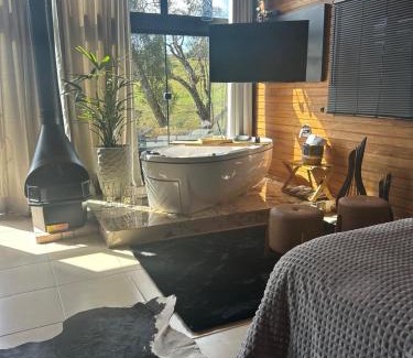 Alfredo Wagner Cabin | Cabanas nascer do sol - Canyon