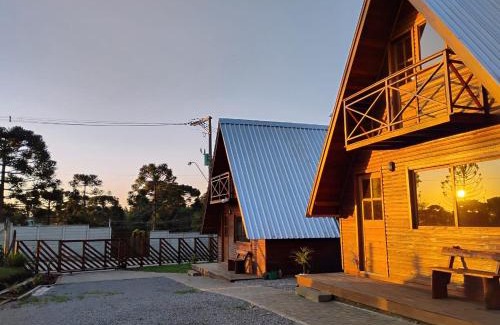 Sao Francisco de Paula Ski Chalet | Cabanas Pôr do Sol - São Chico