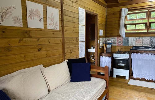 Rancho Queimado Cabin | Cabanas Recanto do Rancho - RQ