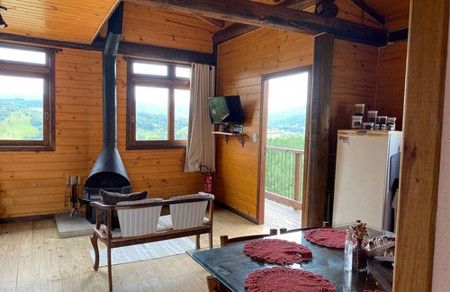 Rancho Queimado Cabin | Cabanas Recanto do Rancho - RQ