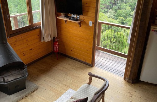 Rancho Queimado Cabin | Cabanas Recanto do Rancho - RQ