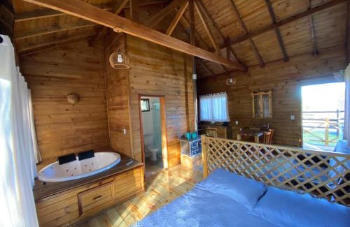 Urubici Cabin | Cabanas Sol e Lua