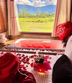 Praia Grande House | Cabanas Vale Verde