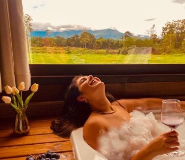 Praia Grande House | Cabanas Vale Verde