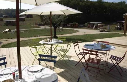 Estipouy Cabin | Cabane 4 étoiles - Piscine - eed0ac